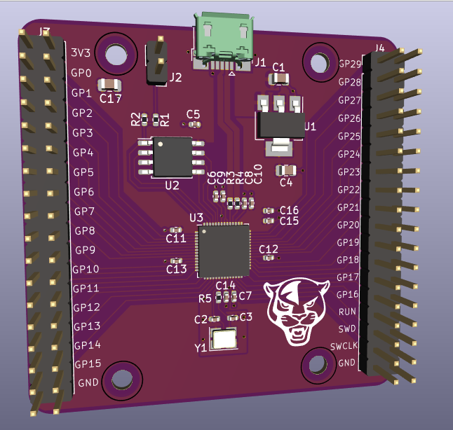 PCB Design Project